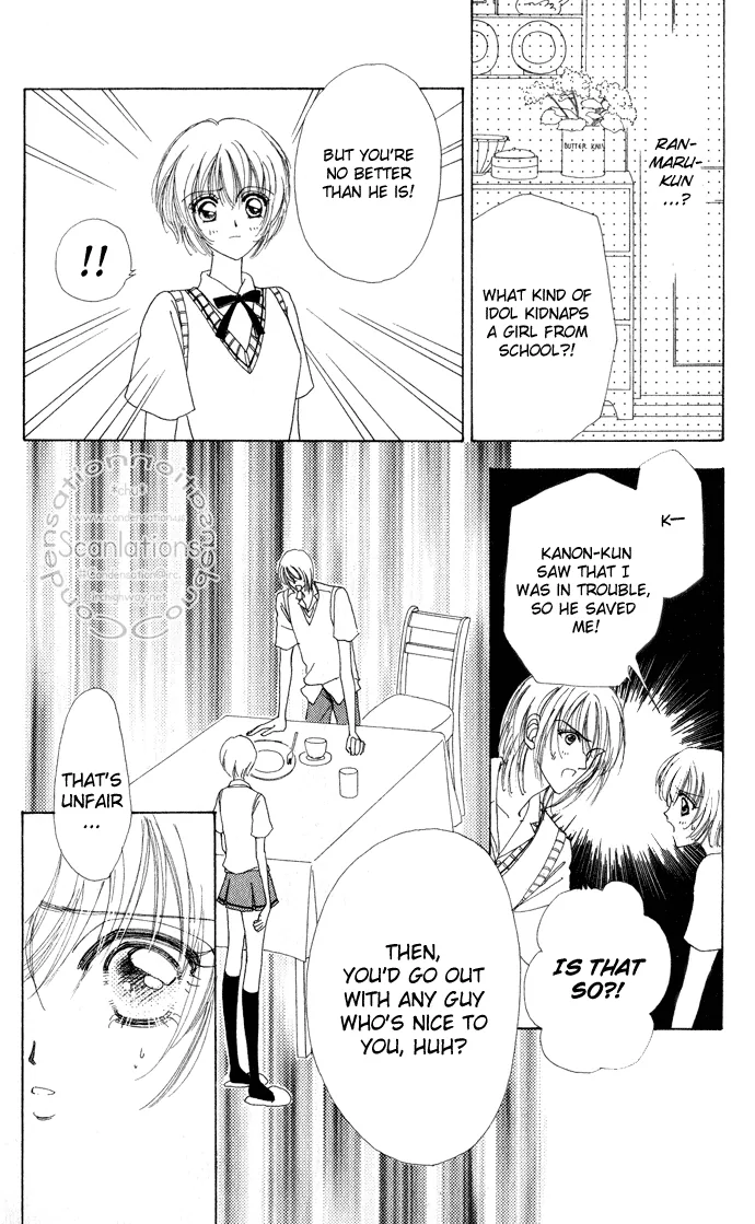 Become a Flower Chapter 10 page 7 - 
