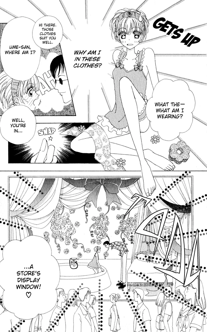 Become a Flower Chapter 11 page 11 - 