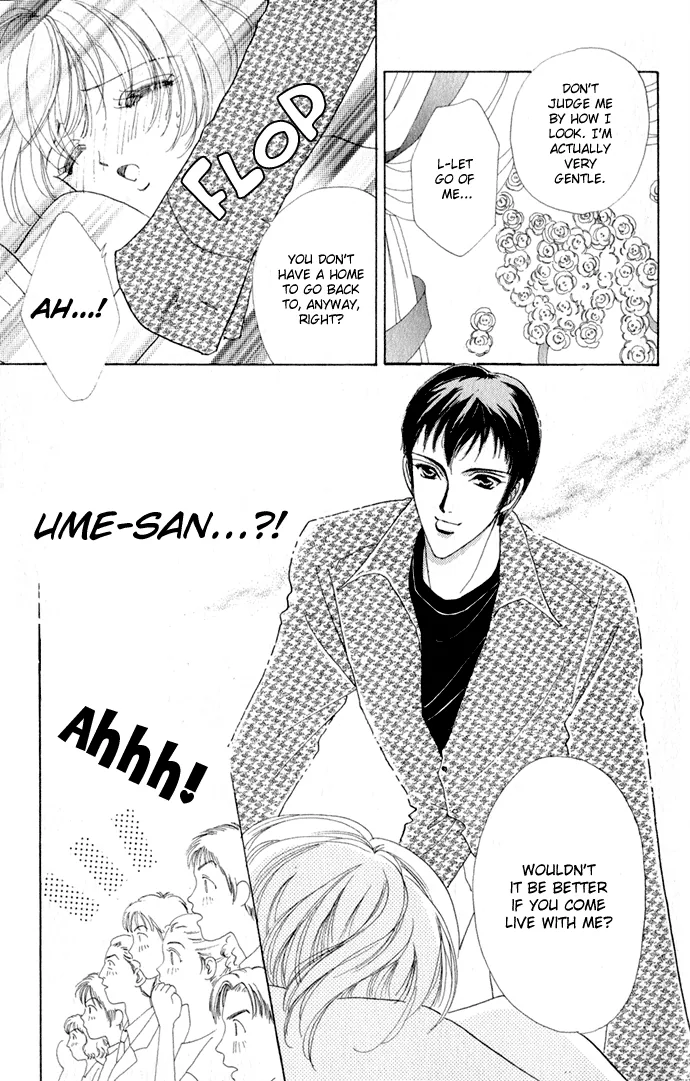 Become a Flower Chapter 11 page 21 - 
