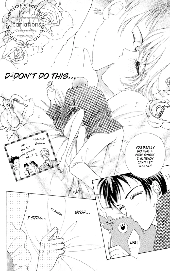 Become a Flower Chapter 11 page 22 - 