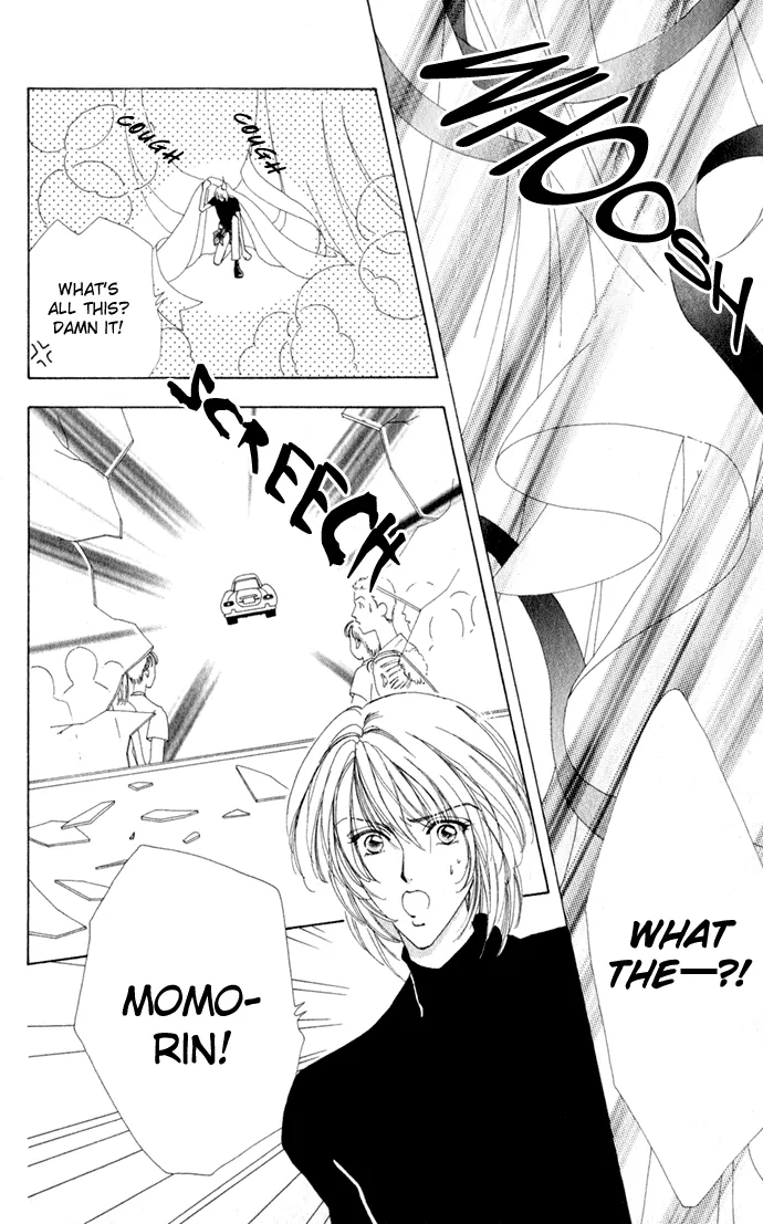 Become a Flower Chapter 11 page 26 - 