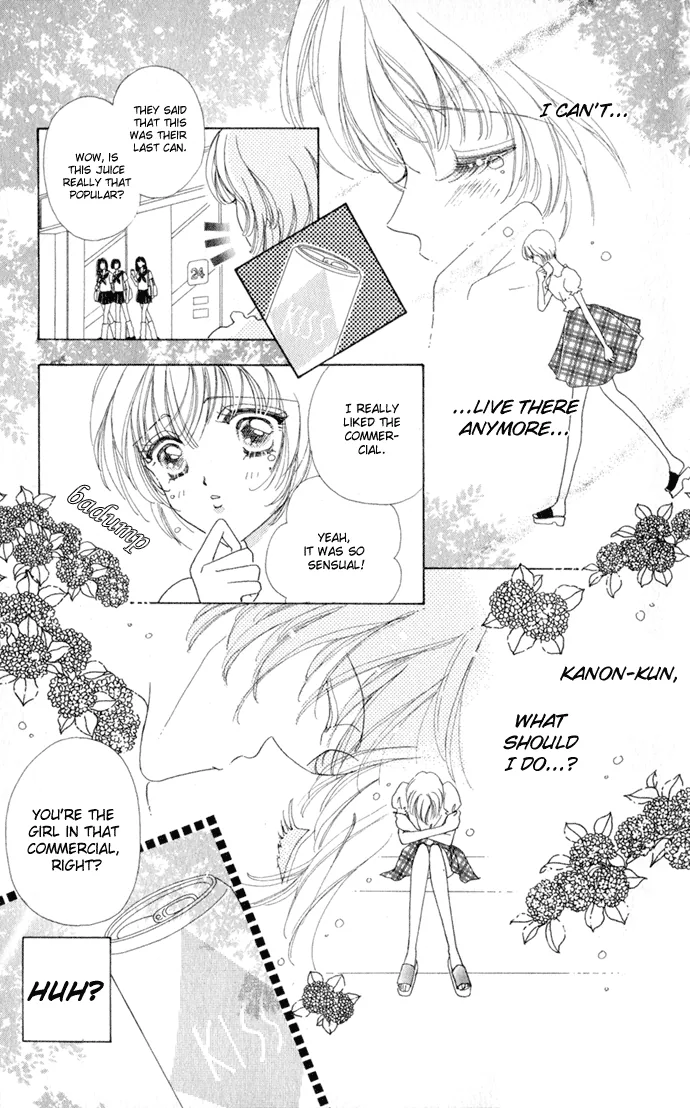 Become a Flower Chapter 11 page 5 - 
