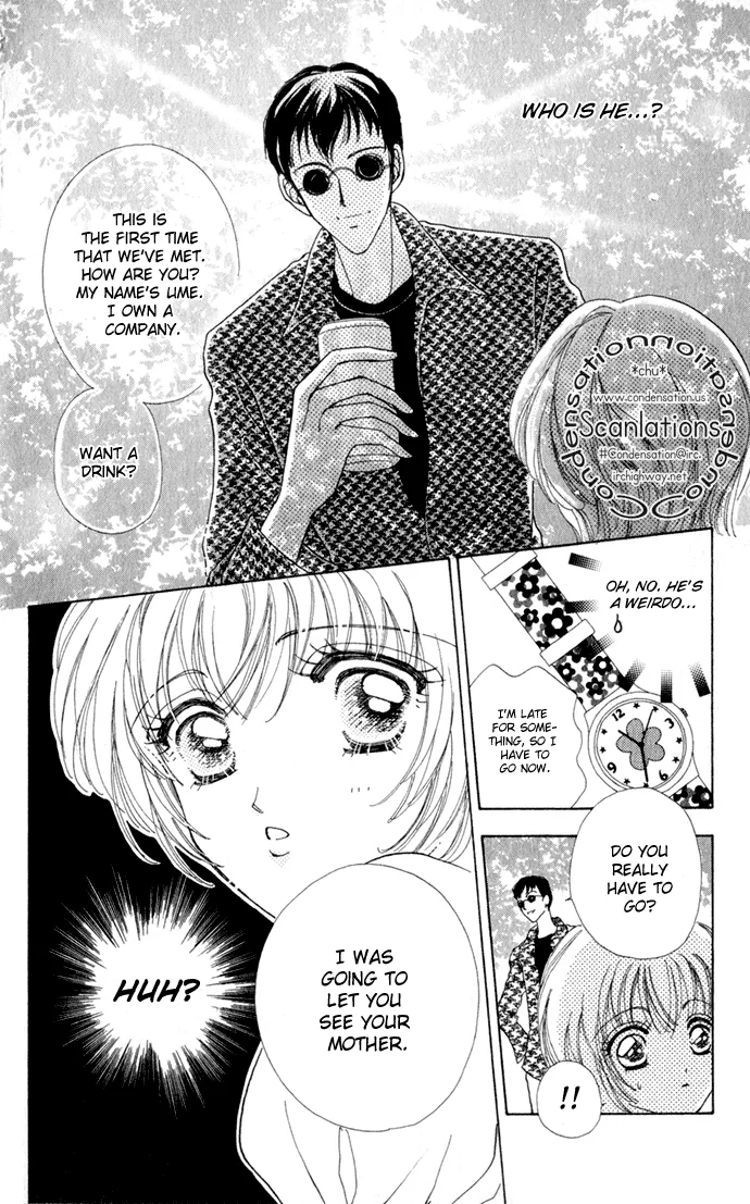 Become a Flower Chapter 11 page 6 - 