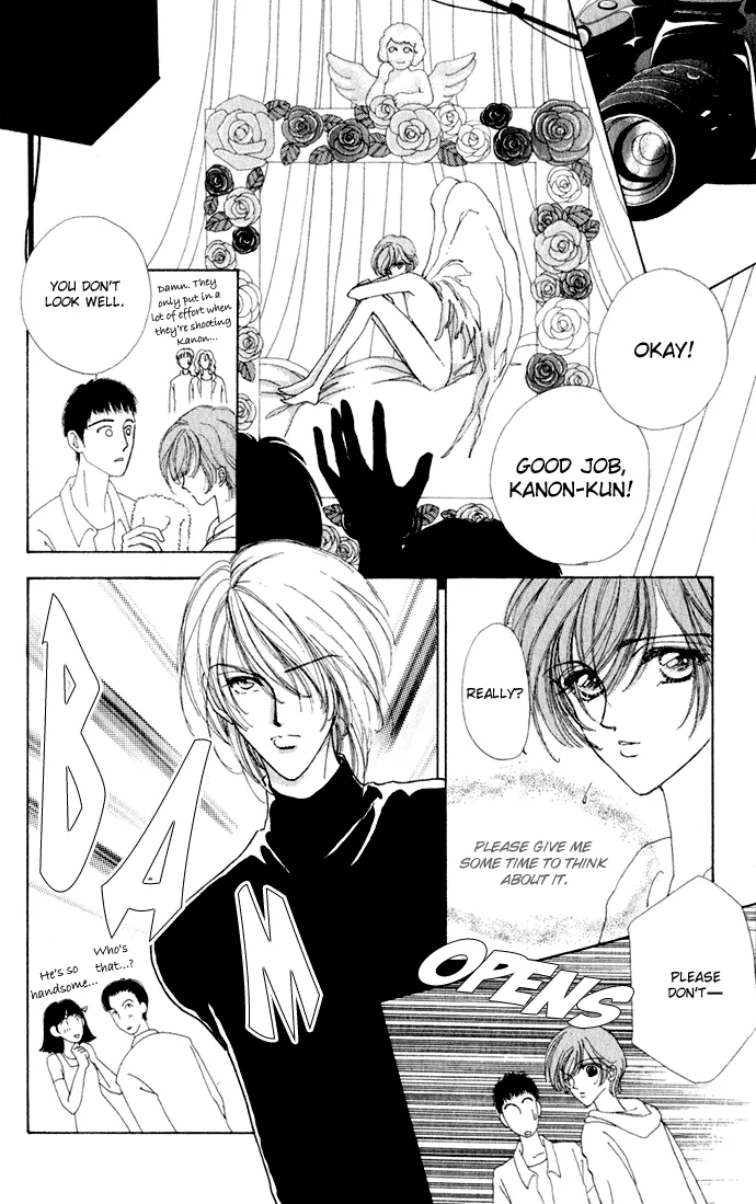 Become a Flower Chapter 11 page 8 - 