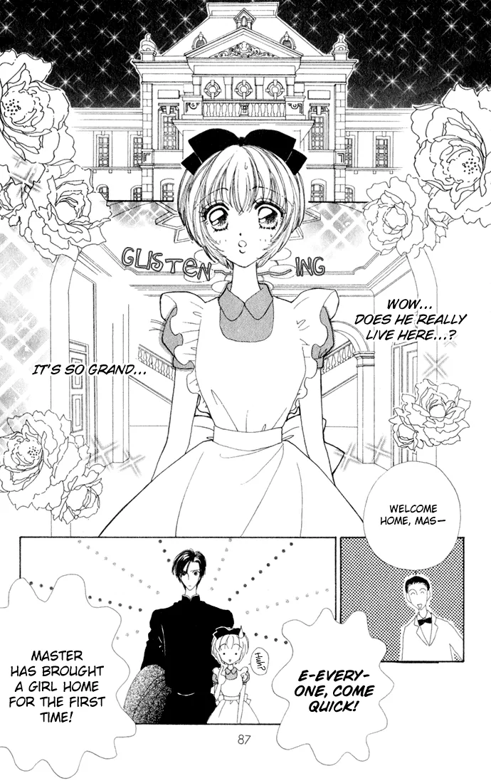 Become a Flower Chapter 13 page 11 - 