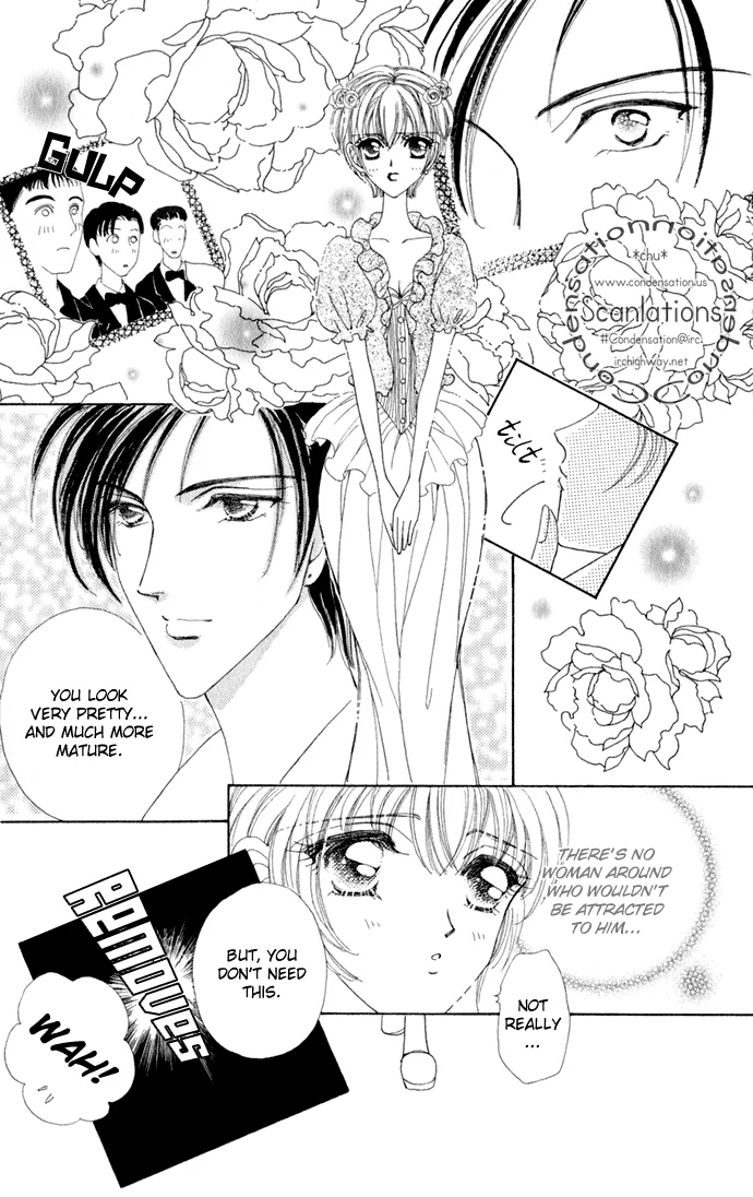 Become a Flower Chapter 13 page 17 - 
