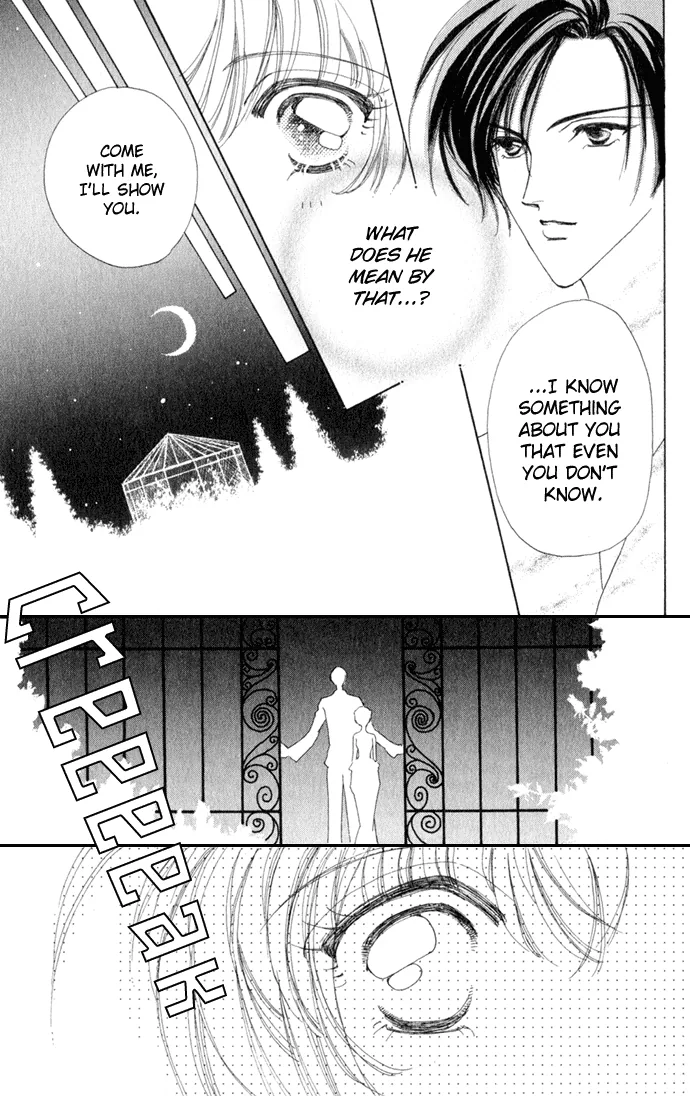Become a Flower Chapter 13 page 19 - 