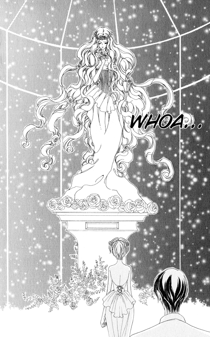 Become a Flower Chapter 13 page 20 - 