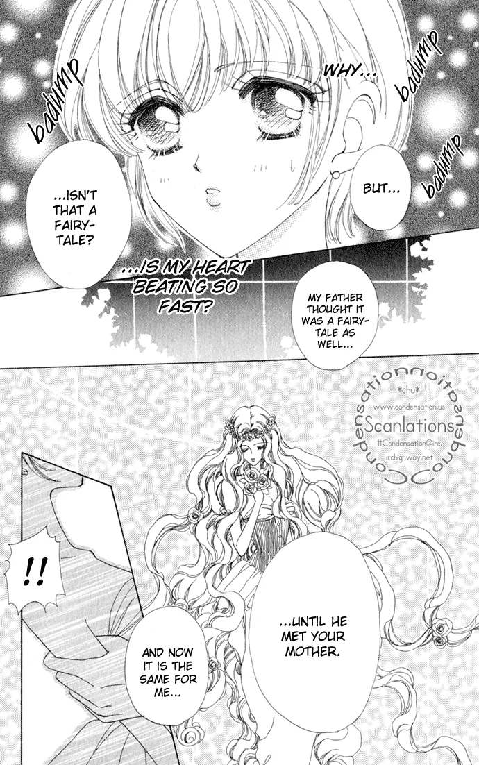 Become a Flower Chapter 13 page 23 - 