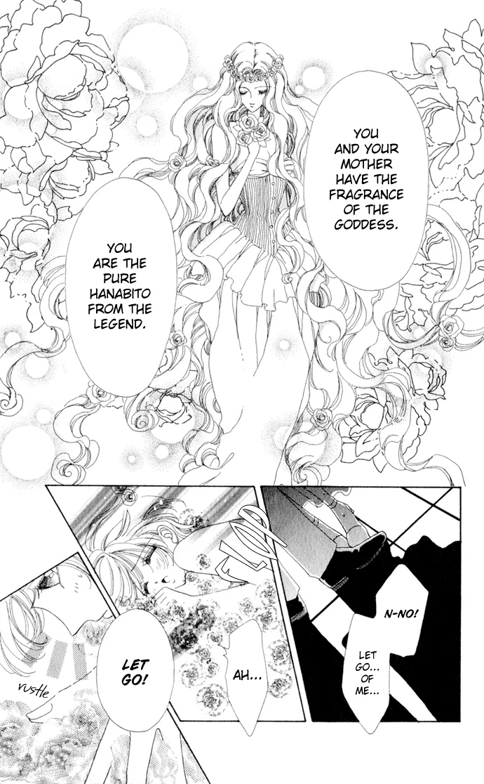 Become a Flower Chapter 13 page 25 - 