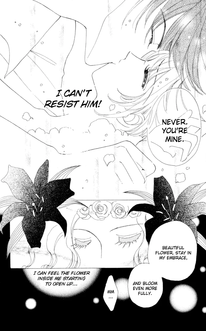 Become a Flower Chapter 13 page 26 - 