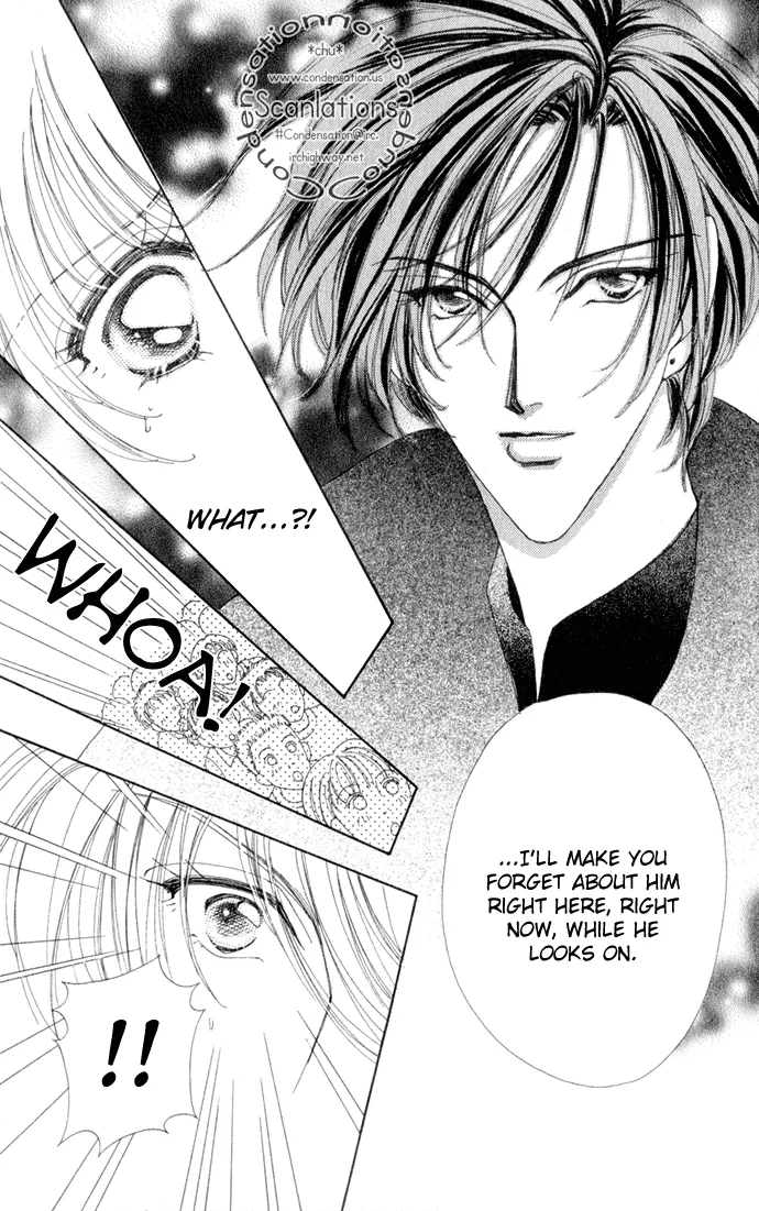 Become a Flower Chapter 13 page 6 - 