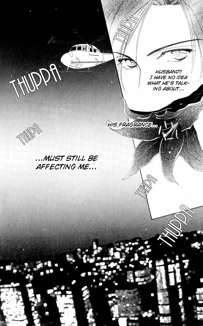 Become a Flower Chapter 13 page 10 - 