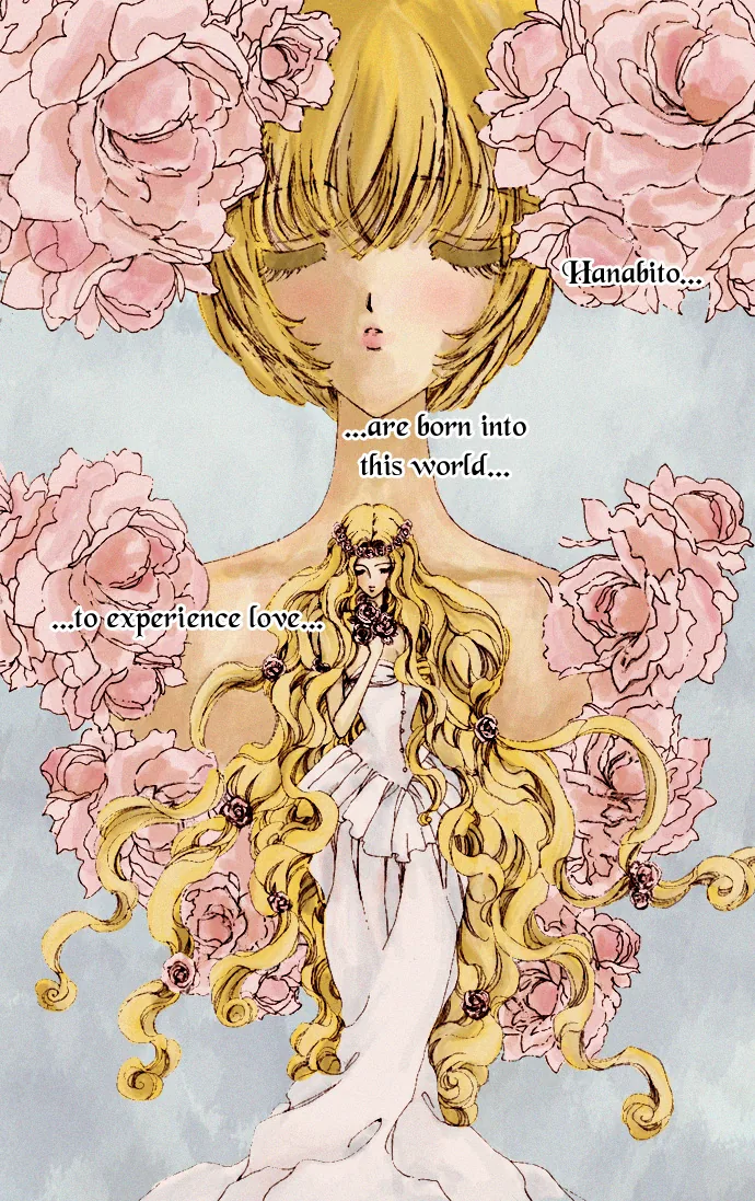 Become a Flower Chapter 14 page 2 - 