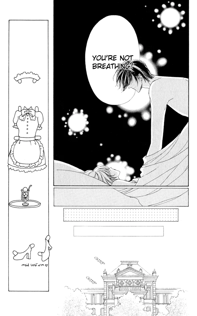 Become a Flower Chapter 14 page 15 - 