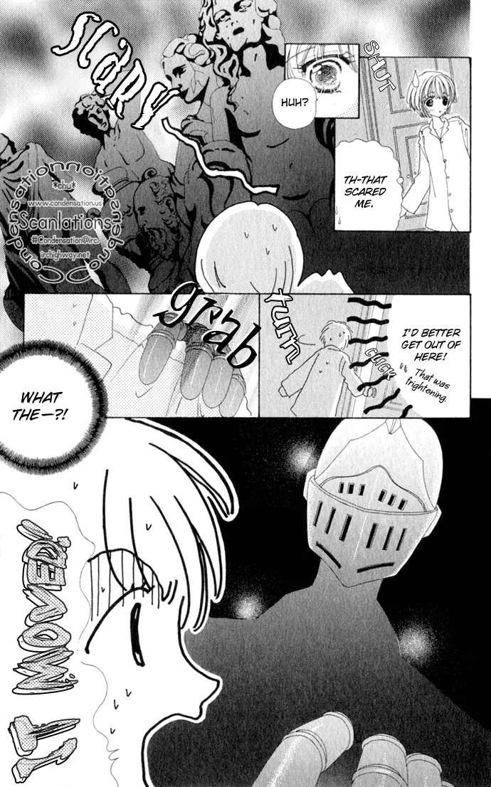 Become a Flower Chapter 14 page 19 - 