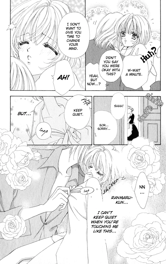 Become a Flower Chapter 14 page 23 - 
