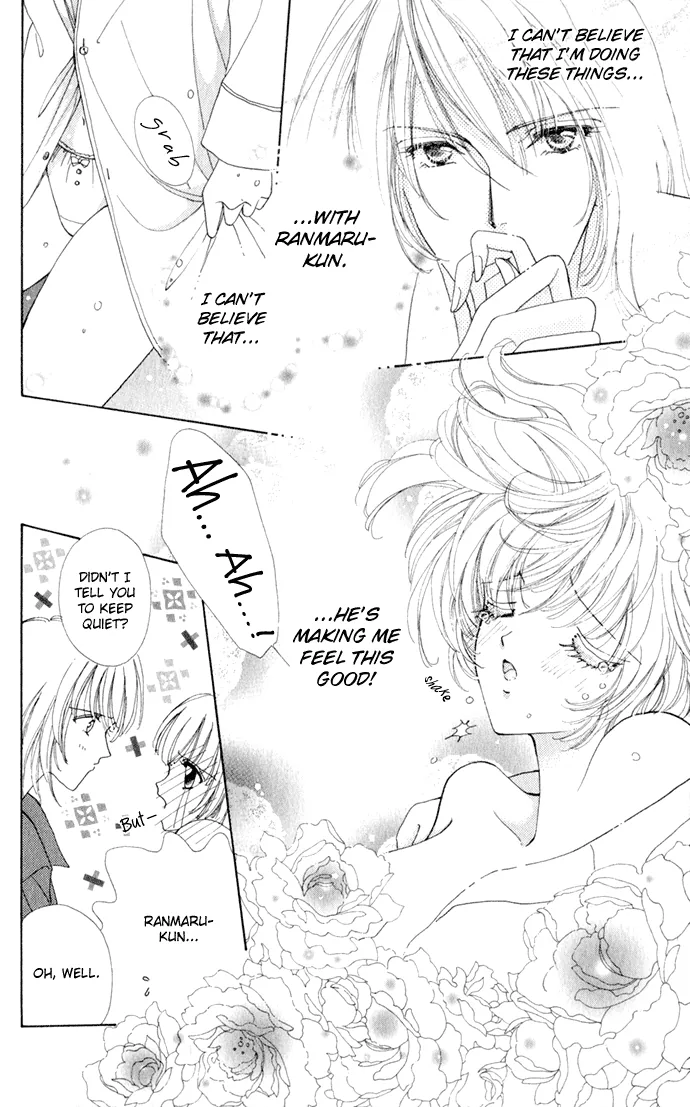 Become a Flower Chapter 14 page 24 - 