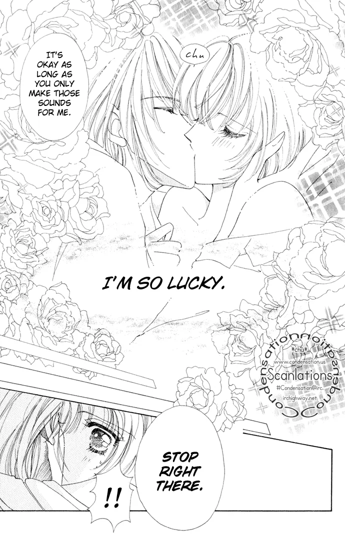 Become a Flower Chapter 14 page 25 - 