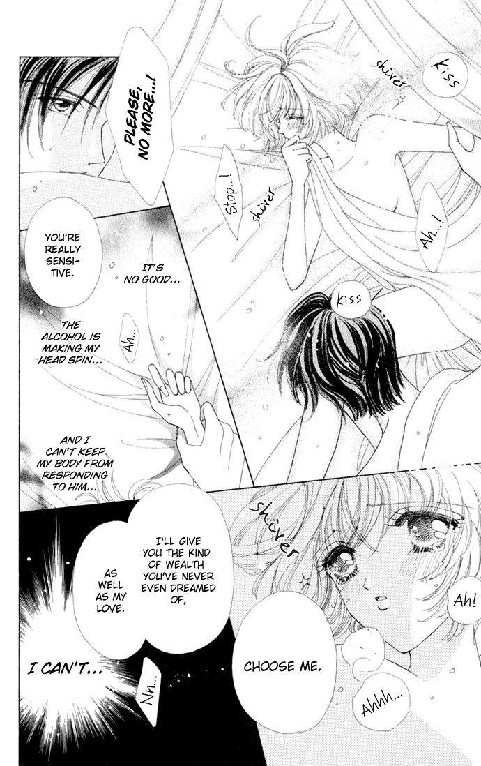 Become a Flower Chapter 14 page 10 - 