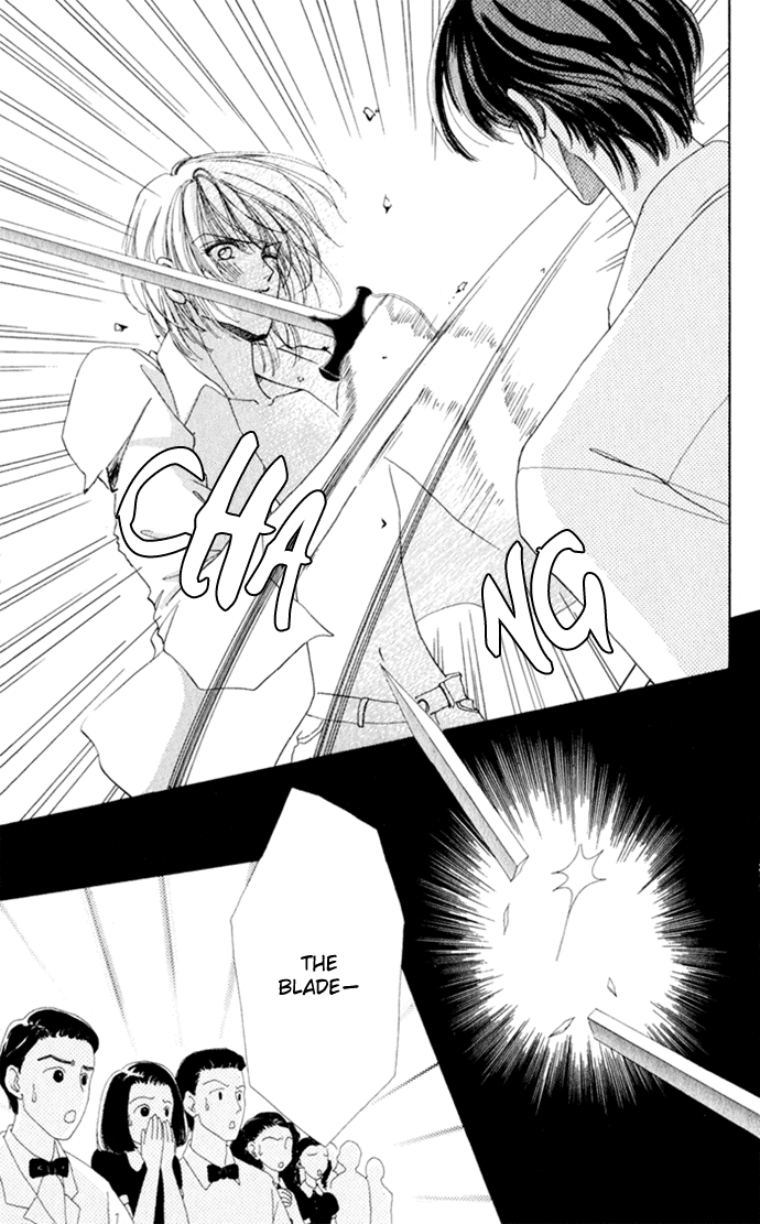Become a Flower Chapter 15 page 12 - 