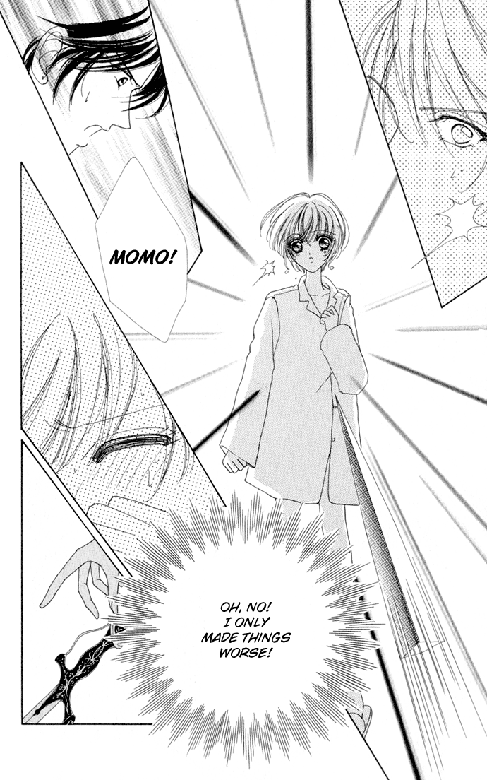 Become a Flower Chapter 15 page 13 - 