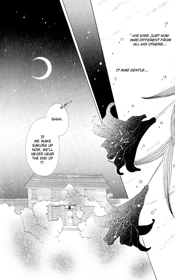 Become a Flower Chapter 15 page 21 - 