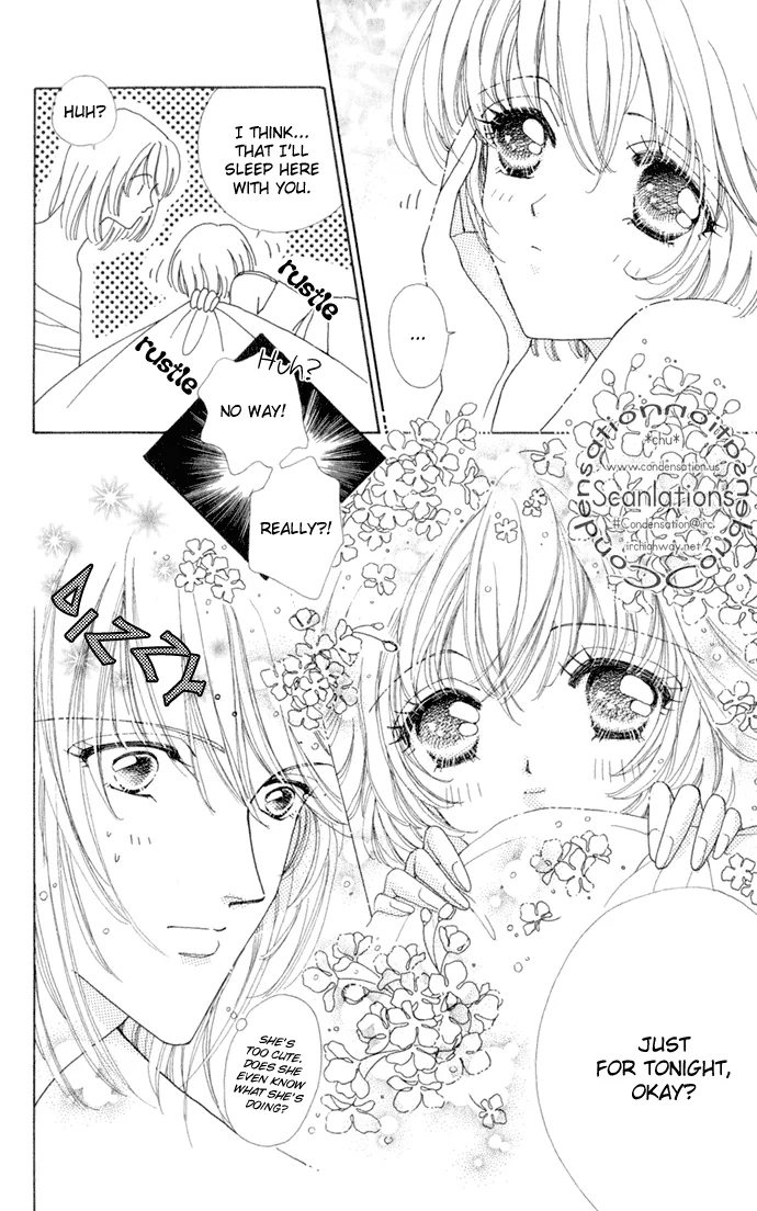 Become a Flower Chapter 15 page 23 - 