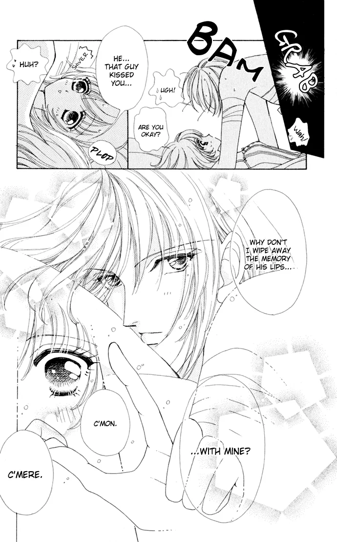 Become a Flower Chapter 15 page 24 - 
