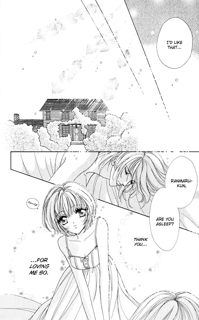 Become a Flower Chapter 15 page 25 - 