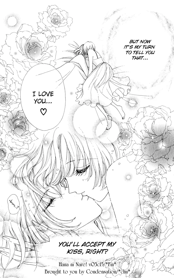Become a Flower Chapter 15 page 26 - 