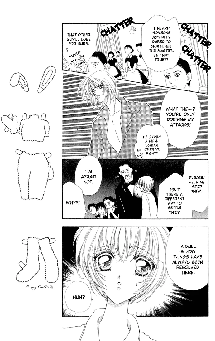 Become a Flower Chapter 15 page 6 - 