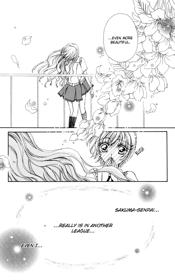 Become a Flower Chapter 16 page 11 - 