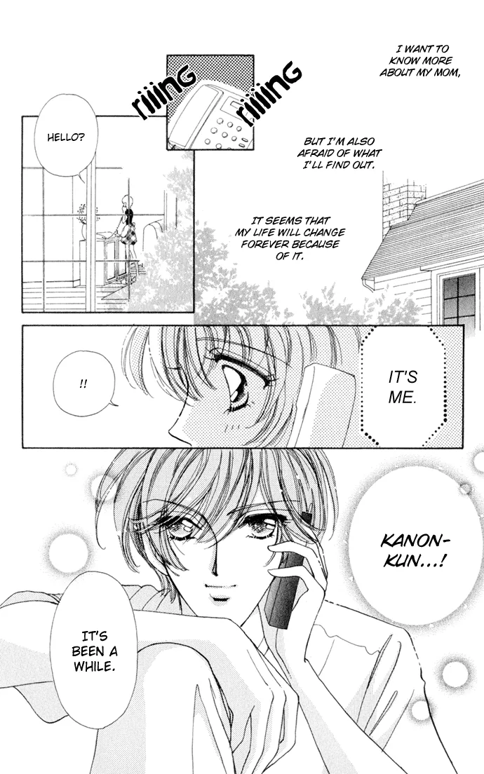 Become a Flower Chapter 16 page 18 - 