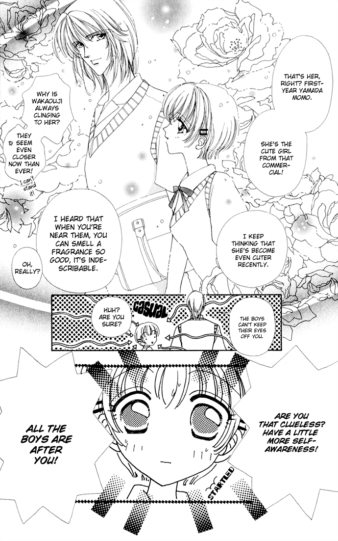 Become a Flower Chapter 16 page 3 - 