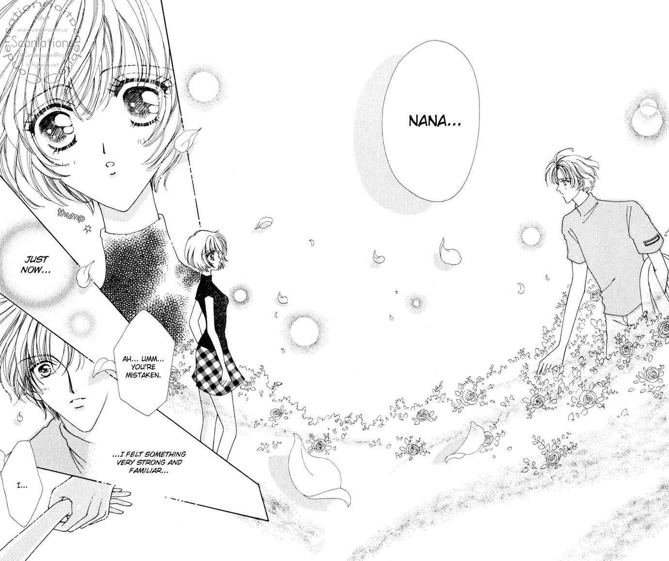 Become a Flower Chapter 16 page 22 - 