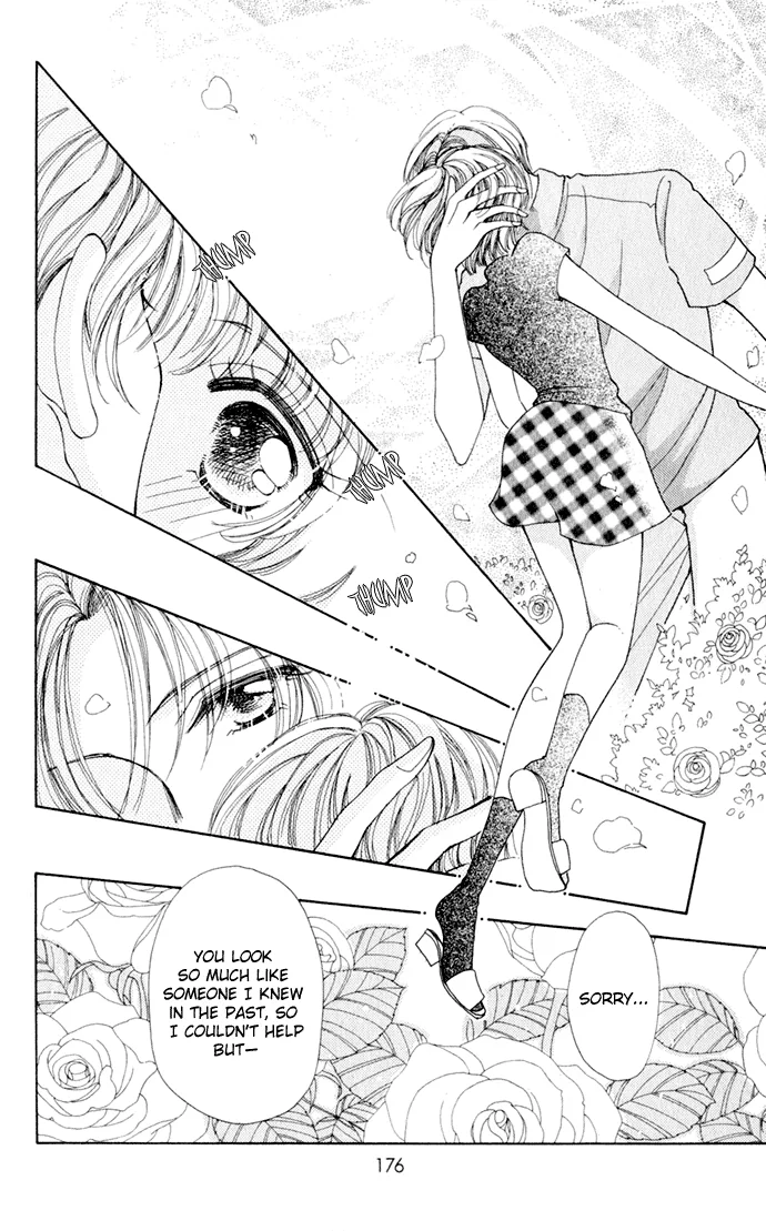 Become a Flower Chapter 16 page 23 - 
