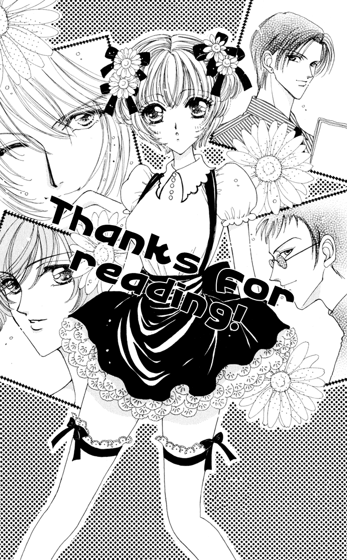 Become a Flower Chapter 16 page 25 - 