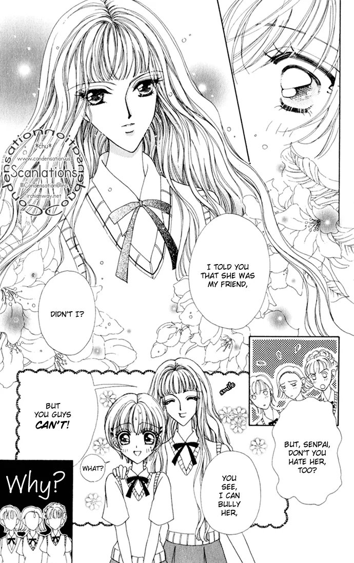 Become a Flower Chapter 16 page 7 - 