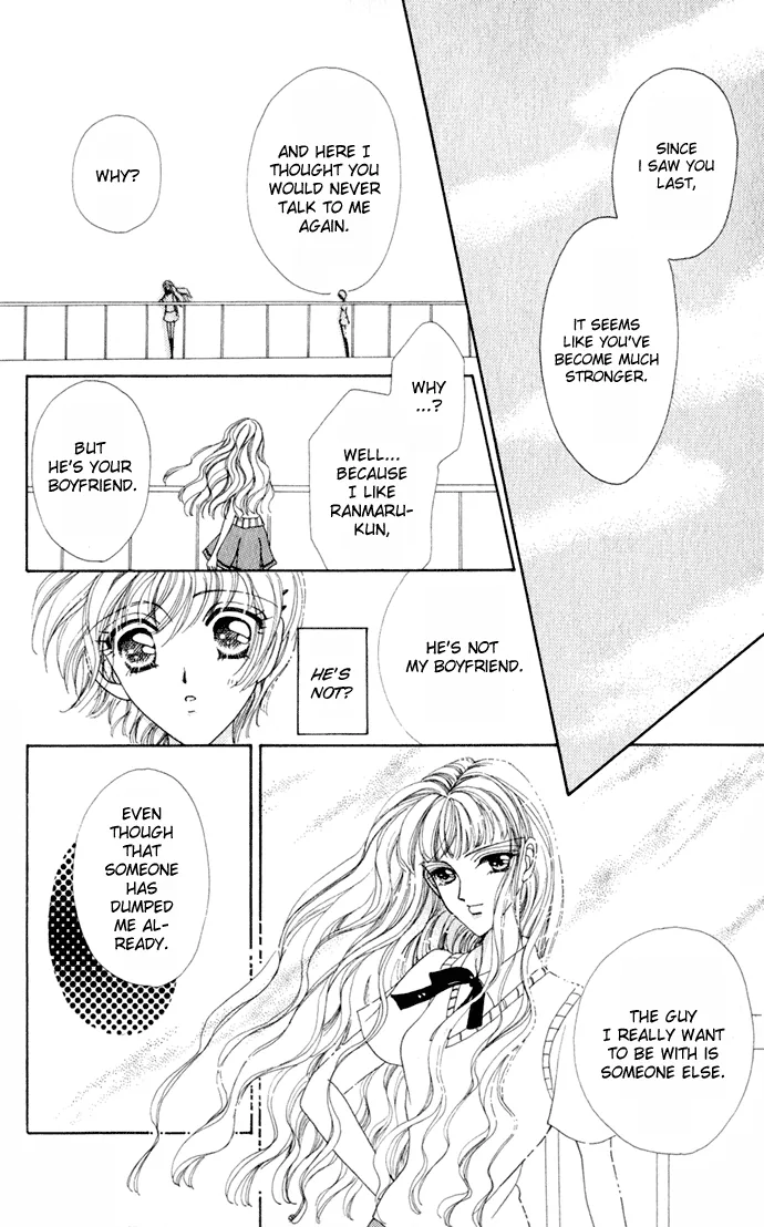Become a Flower Chapter 16 page 8 - 