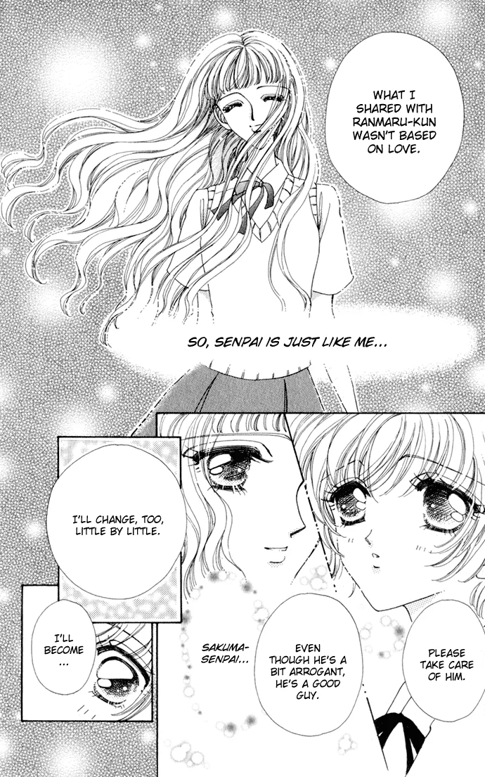 Become a Flower Chapter 16 page 10 - 