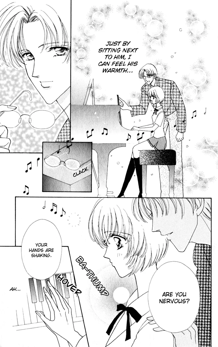 Become a Flower Chapter 17 page 18 - 