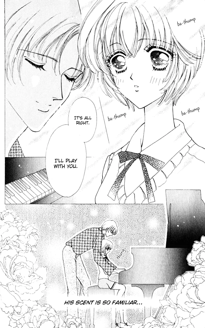 Become a Flower Chapter 17 page 19 - 