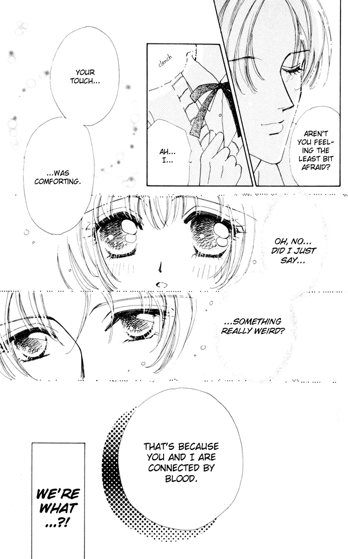 Become a Flower Chapter 17 page 22 - 