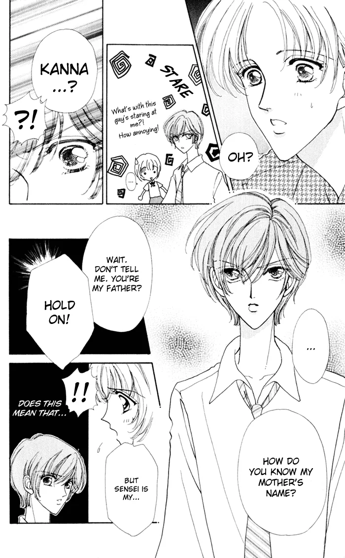 Become a Flower Chapter 17 page 27 - 