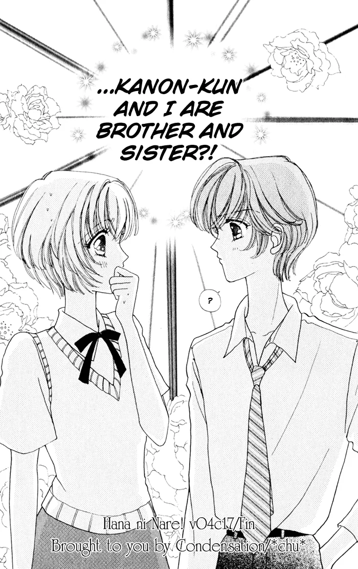 Become a Flower Chapter 17 page 28 - 