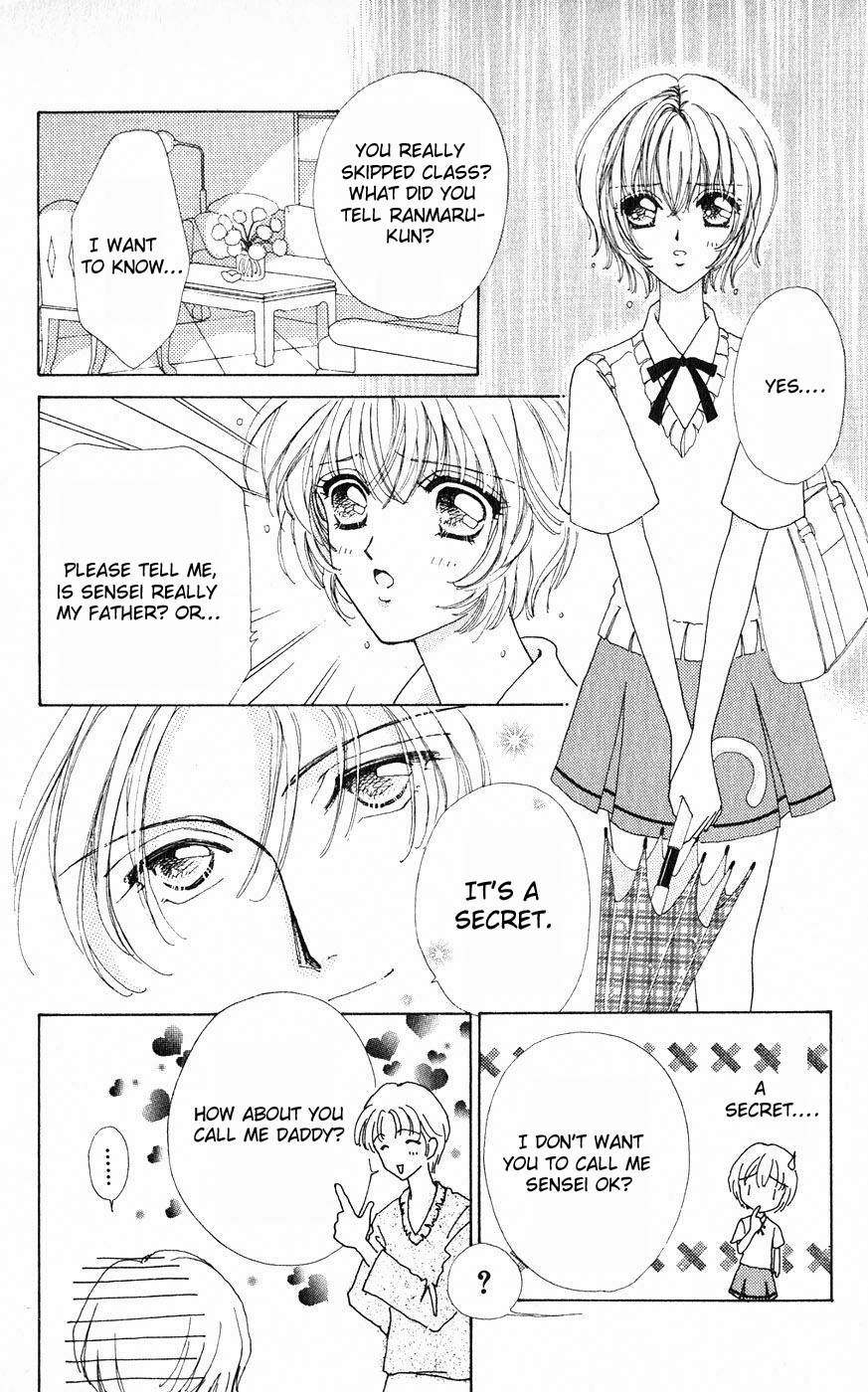 Become a Flower Chapter 18 page 12 - 