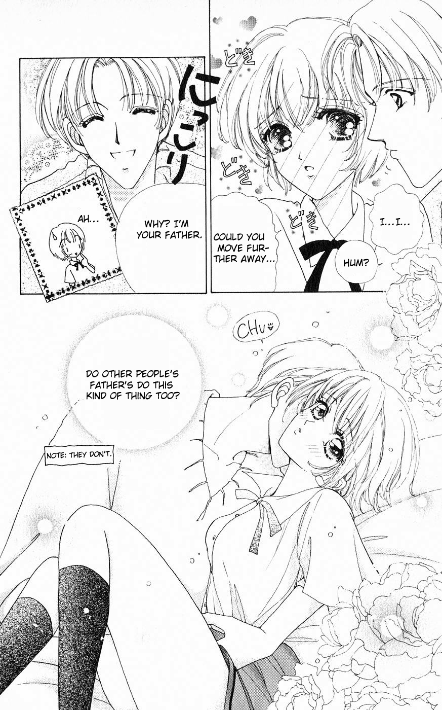 Become a Flower Chapter 18 page 14 - 