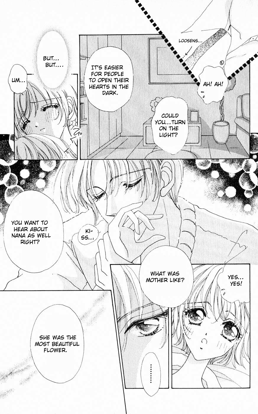 Become a Flower Chapter 18 page 15 - 