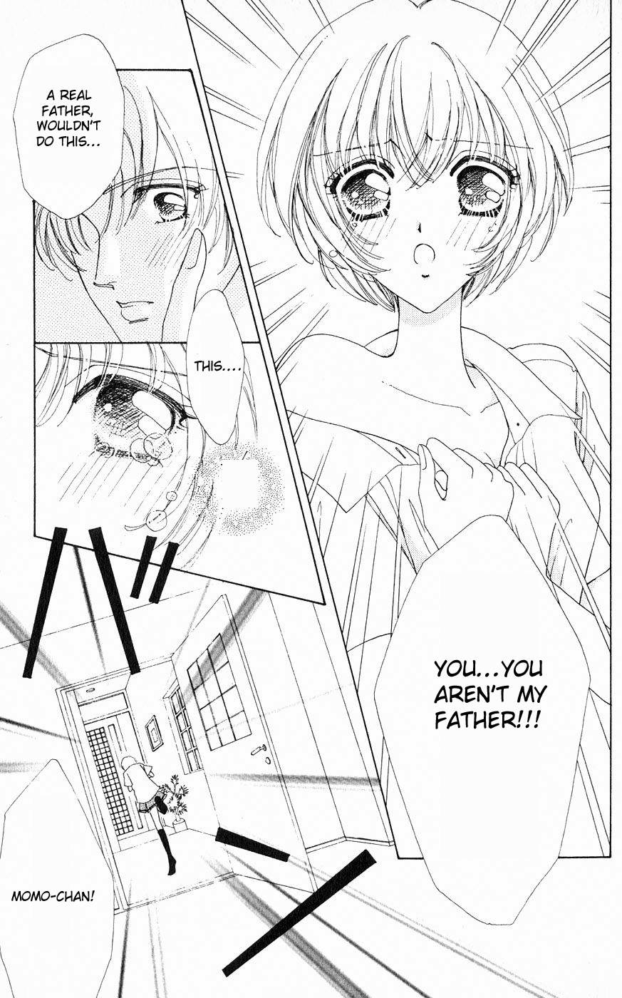 Become a Flower Chapter 18 page 19 - 